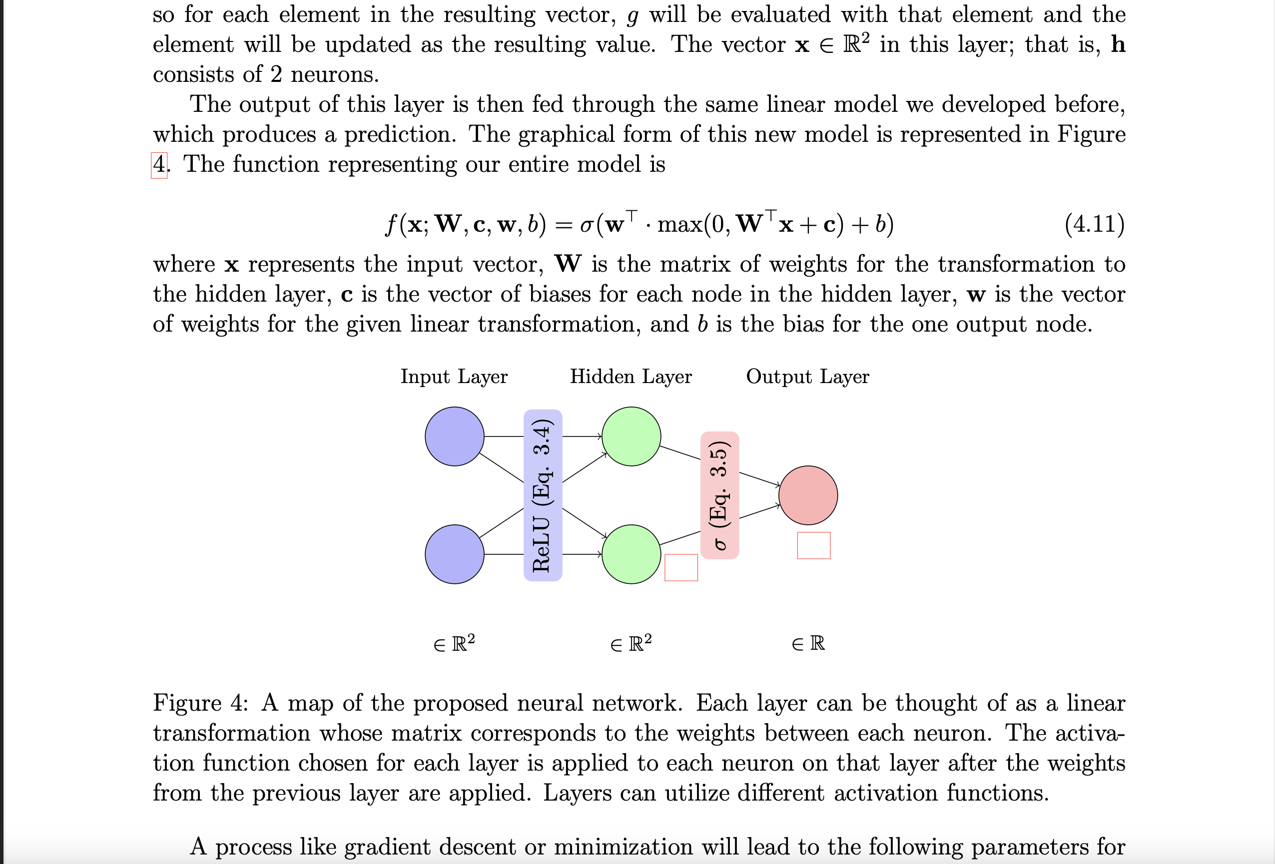 From Matrices to Models: Neural Networks Explained